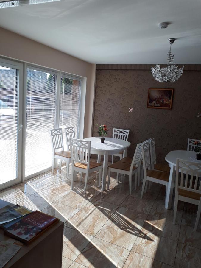 Juro Guest House Šiauliai Екстериор снимка