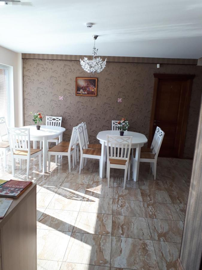 Juro Guest House Šiauliai Екстериор снимка